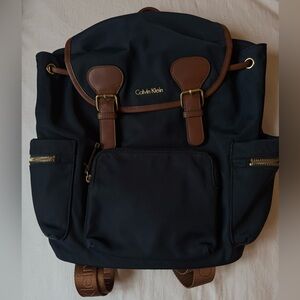 CALVIN KLEIN SMALL BACKPACK